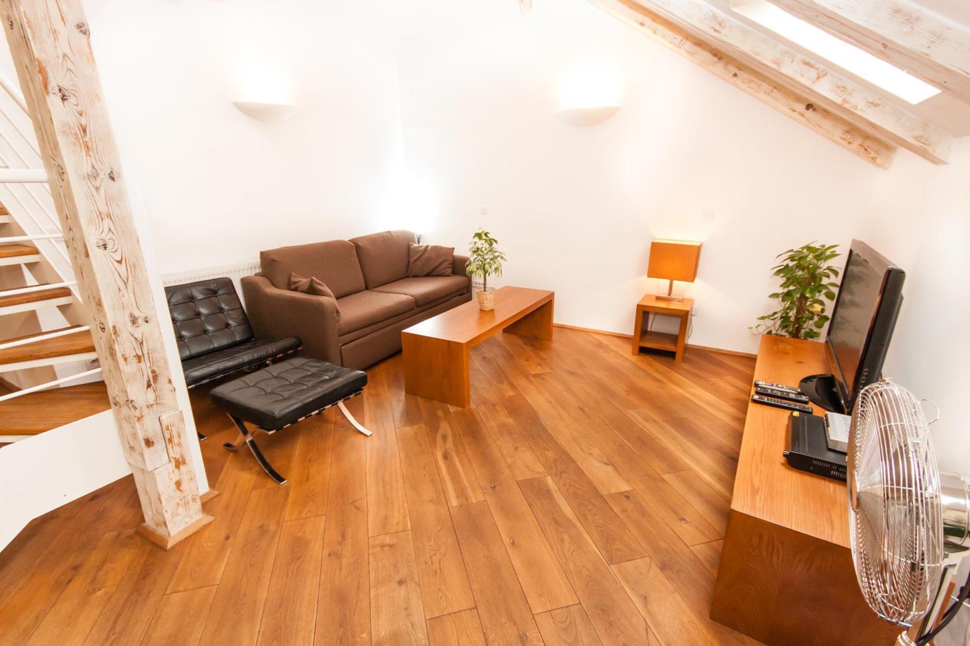 Kozna Loft Praga