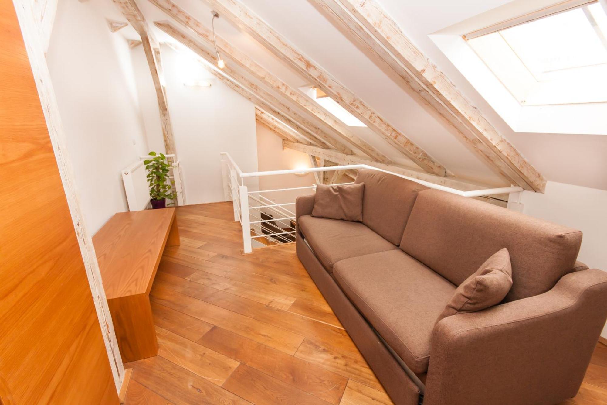 Apartmán Kozna Loft Praha