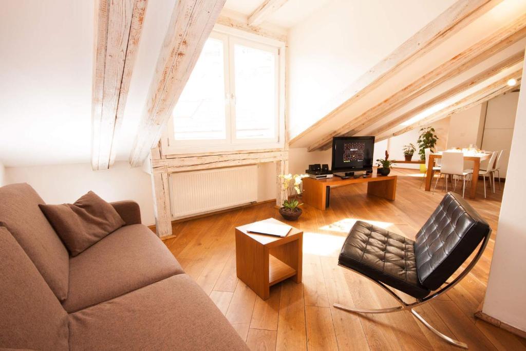 Apartmán Kozna Loft Praha