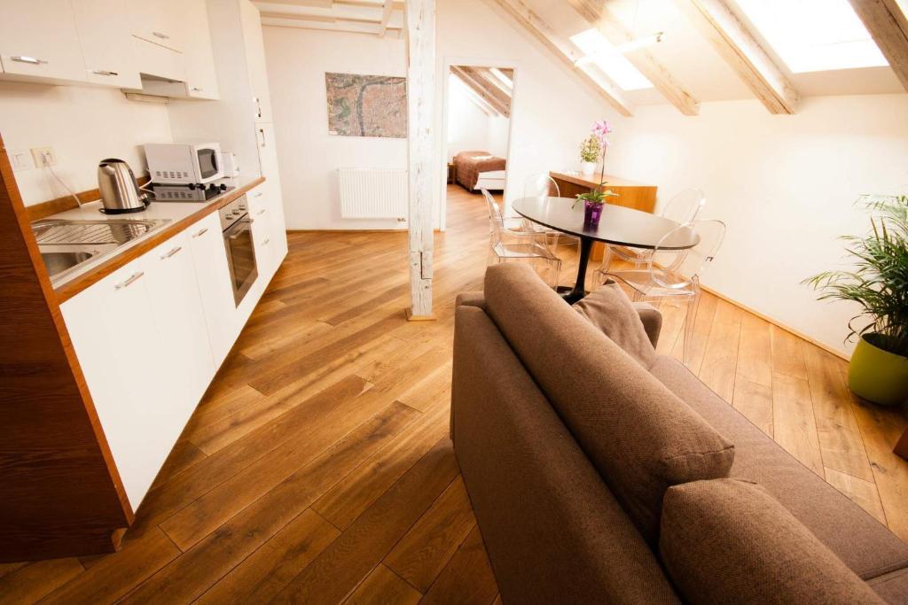 Apartmán Kozna Loft *